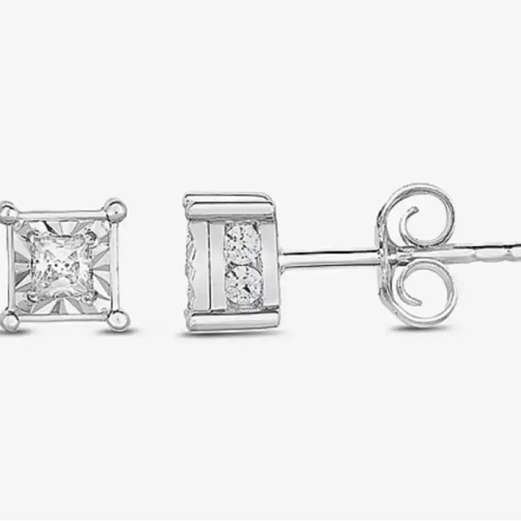 Jewelry Diamond Stud Earrings Poshmark